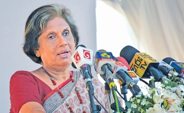 பேரிடரை வைத்து அரசியல் செய்யாதீர்! எதிரணிகளிடம் சந்திரிகா வலியுறுத்து 